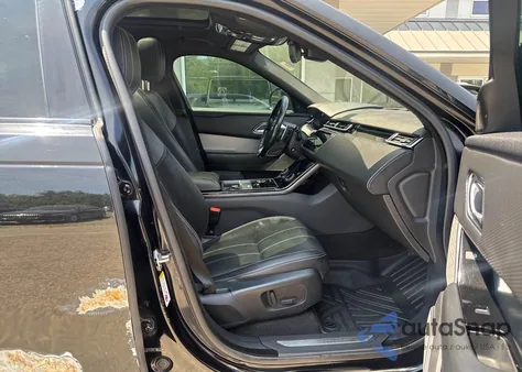 2018 Land Rover Range Rover Velar D180 Se R-Dynamic from USA, damaged, VIN SALYL2RN1JA707049